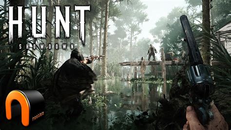  Hunt: Showdown! 19th Century Monster Hunting Action Meets PvP Tension