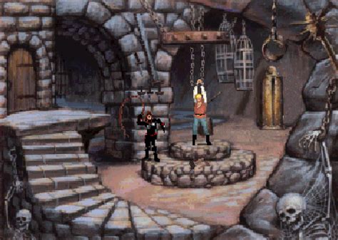 Quest for Glory IV: Shadows of Darkness, 흥미진진한 모험과 매력적인 역사 속으로!