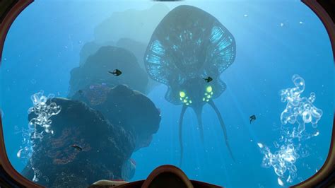  Subnautica! 탐험과 공포가 어우러진 심해 생존의 향연!