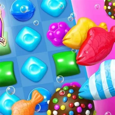  Candy Crush Saga는 퍼즐 게임의 끝판왕일까?!