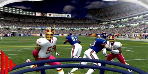  ESPN NFL 2K5,  가상의 축구 경기장에서 전설적인 승리의 꿈을 향해!