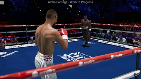 Everybody Wants to Play eSports Boxing Club: Brutal Knockouts and Thrilling Career Modes!