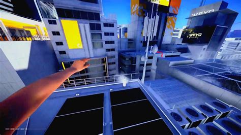  Mirror's Edge! A Parkour Paradise Where Freedom Reigns Supreme!