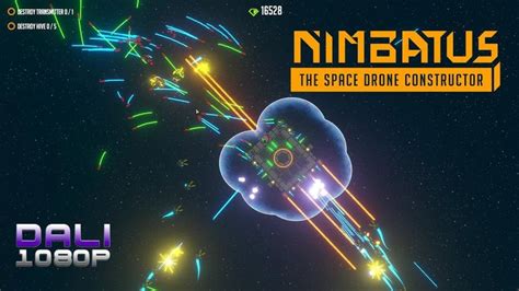 Nimbatus - The Space Snail Simulator:  Can You Conquer the Universe with a Tiny, Resourceful Mollusk?