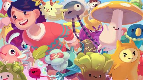  Ooblets: 귀엽고 엉뚱한 농장 운영과 춤추는 전투!