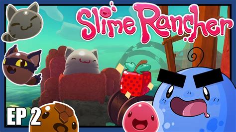 Slime Rancher 2: 상큼한 슬라임 사냥과 멋진 무한 자유!