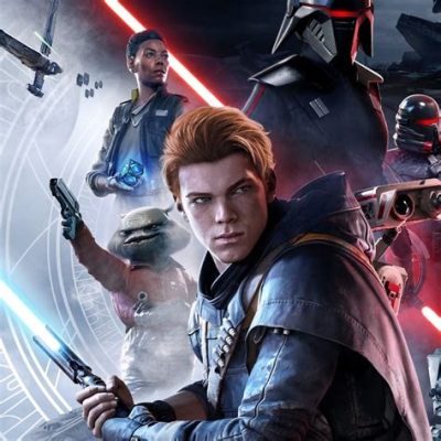  Star Wars Jedi: Fallen Order는 웅장한 스토리텔링과 매력적인 전투 시스템으로 가득 차있어요!