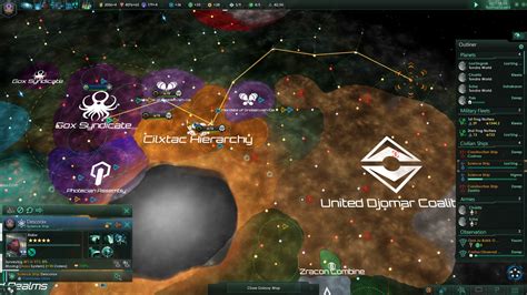  Stellaris! 탐험과 확장이라는 무한한 가능성을 제공하는 우주 전략 시뮬레이션