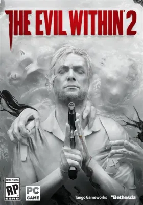 Xbox Exclusive The Evil Within 2 -  A Descent into Madness and Psychological Horror